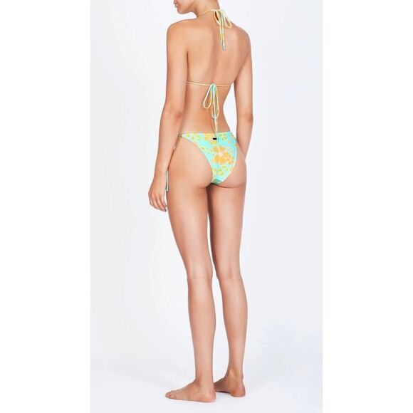 NWT TRIANGL VINCA AIRLIE SET W/ BAG 💙 - Picture 3 of 8